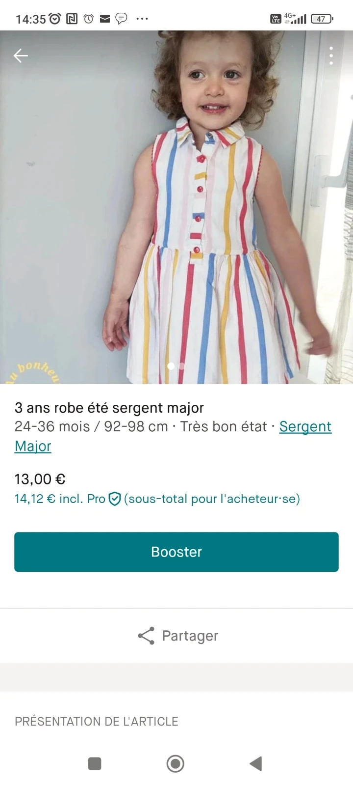 Lot ropa niña – photo 4
